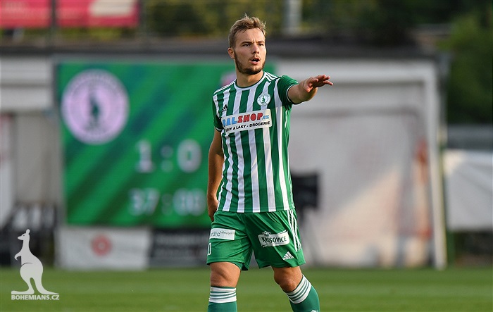 Bohemians - Plzeň 1:2 (1:0)