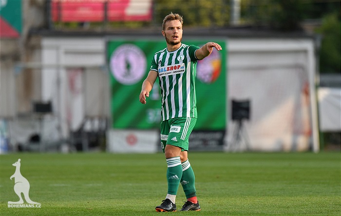 Bohemians - Plzeň 1:2 (1:0)