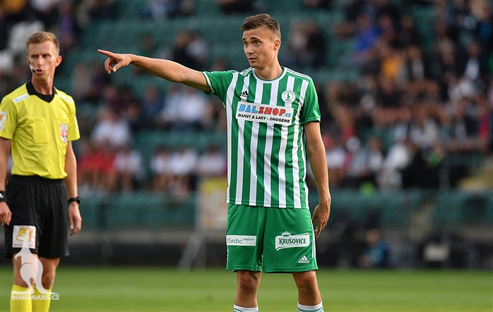 Bohemians - Plzeň 1:2 (1:0)
