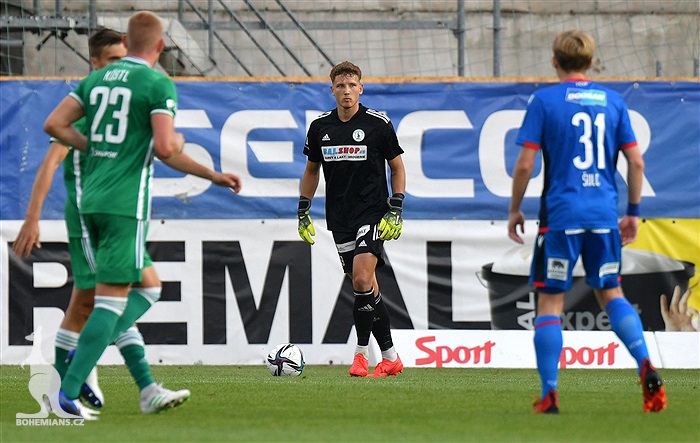Bohemians - Plzeň 1:2 (1:0)