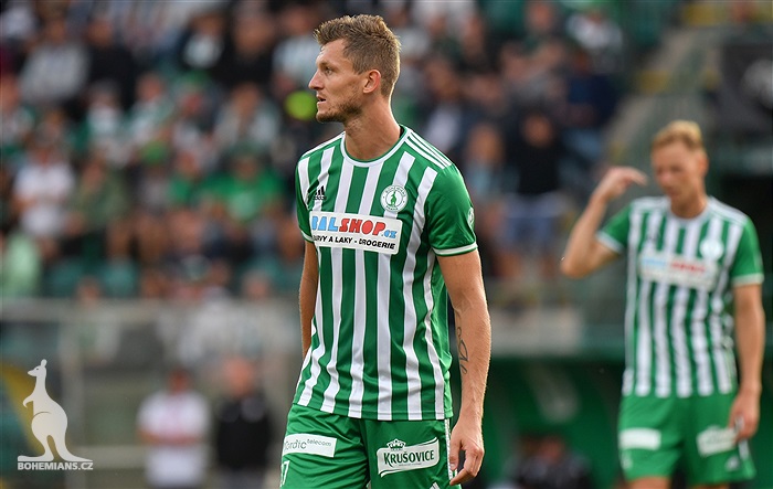 Bohemians - Plzeň 1:2 (1:0)
