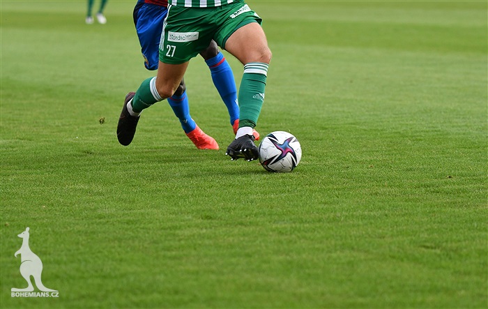 Bohemians - Plzeň 1:2 (1:0)