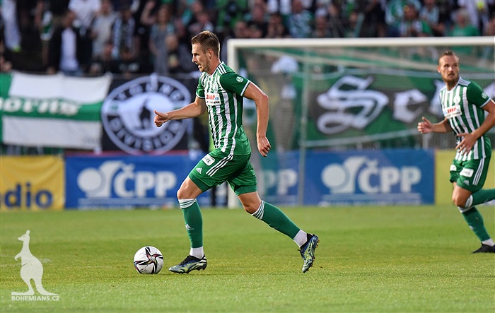 Bohemians - Plzeň 1:2 (1:0)