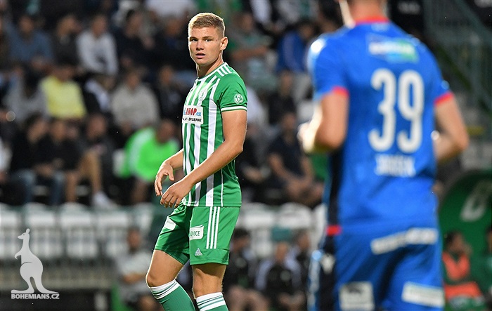 Bohemians - Plzeň 1:2 (1:0)