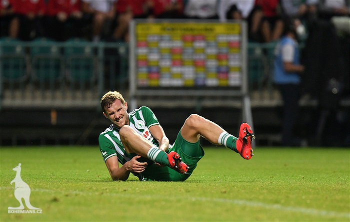 Bohemians - Plzeň 1:2 (1:0)
