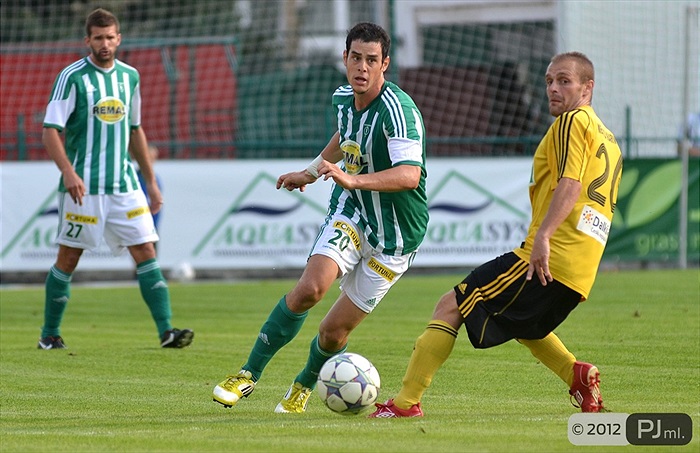 Bohemians 1905 - MFK OKD Karviná 5:1 (3:1)