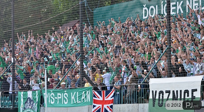 Bohemians 1905 - MFK OKD Karviná 5:1 (3:1)