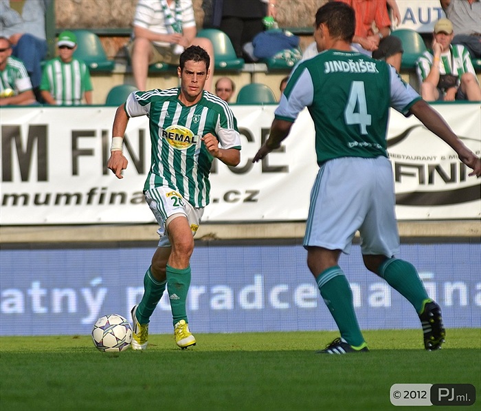 Bohemians 1905 - MFK OKD Karviná 5:1 (3:1)