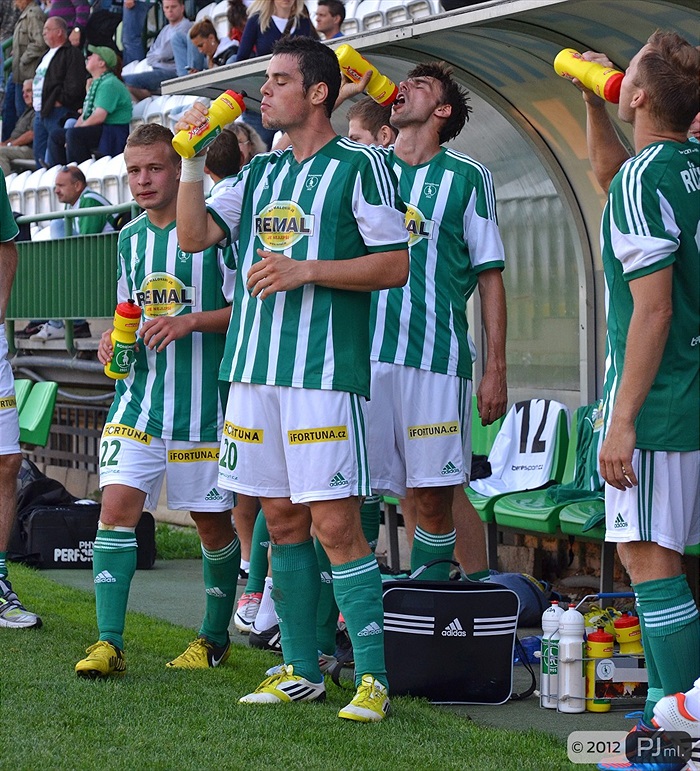 Bohemians 1905 - MFK OKD Karviná 5:1 (3:1)