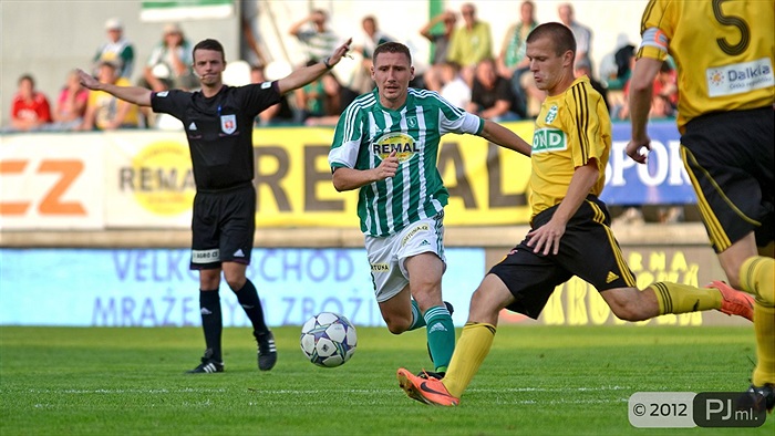 Bohemians 1905 - MFK OKD Karviná 5:1 (3:1)