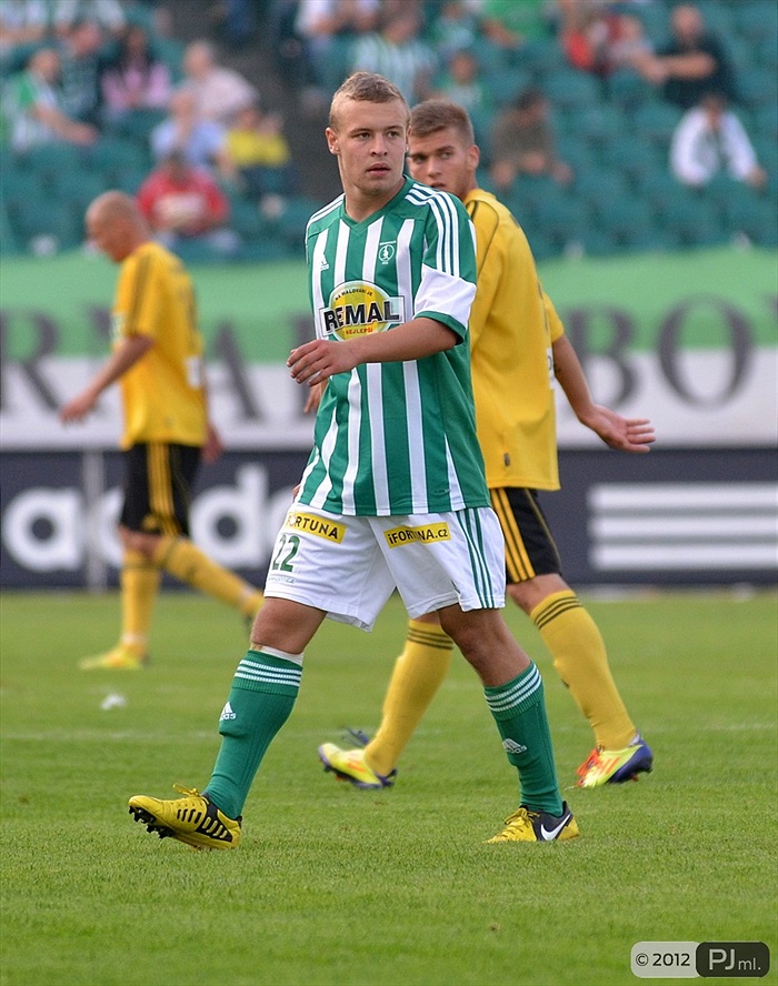 Bohemians 1905 - MFK OKD Karviná 5:1 (3:1)