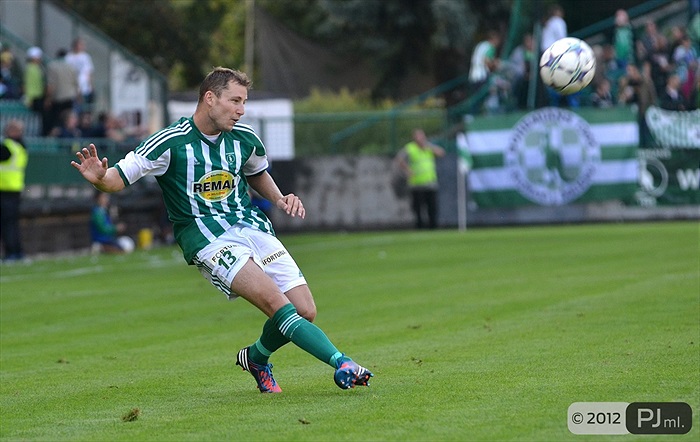 Bohemians 1905 - MFK OKD Karviná 5:1 (3:1)