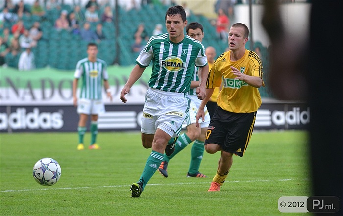 Bohemians 1905 - MFK OKD Karviná 5:1 (3:1)