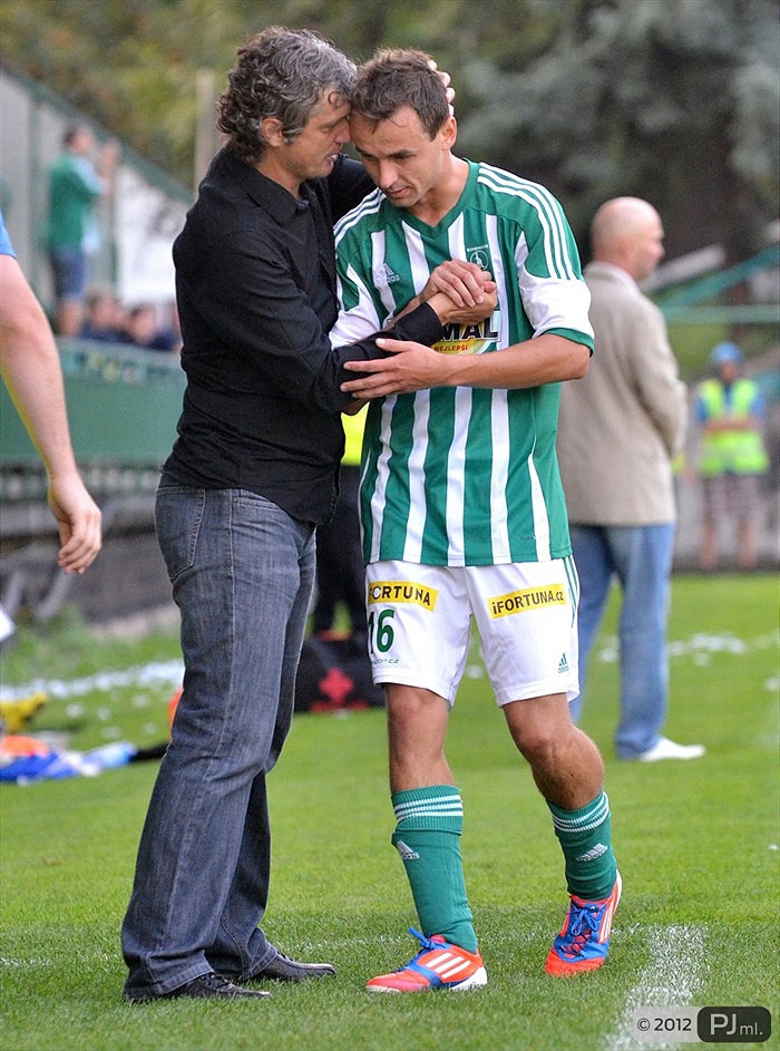 Bohemians 1905 - MFK OKD Karviná 5:1 (3:1)