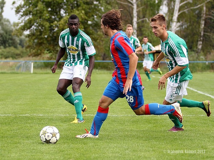 Bohemians Praha 1905 - FC Viktoria Plzeň 3:2 (1:0)