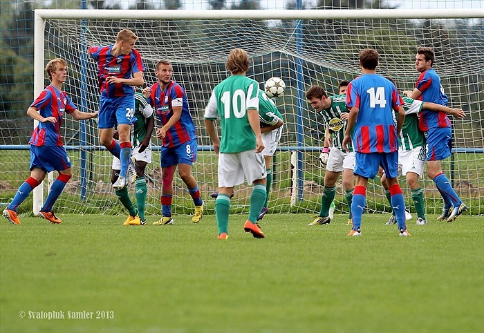 Bohemians Praha 1905 - FC Viktoria Plzeň 3:2 (1:0)