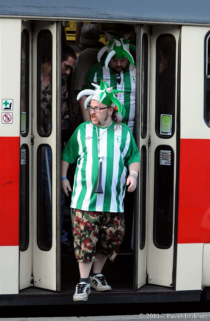 Viktoria Žižkov - Bohemians 1905 0:1 (0:0)