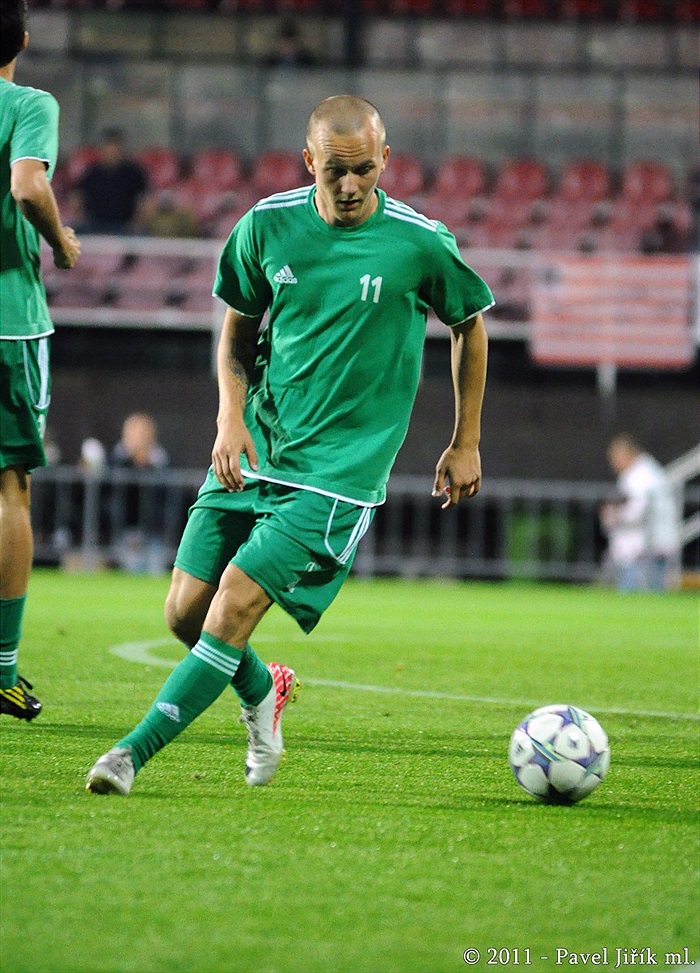 Viktoria Žižkov - Bohemians 1905 0:1 (0:0)