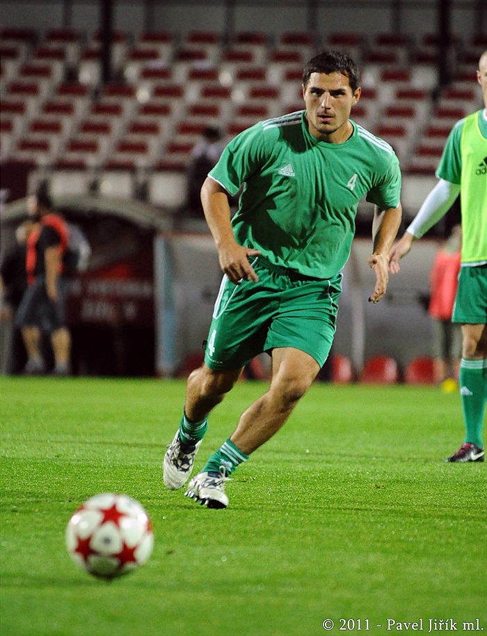 Viktoria Žižkov - Bohemians 1905 0:1 (0:0)