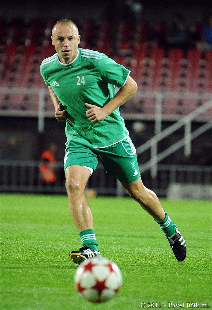 Viktoria Žižkov - Bohemians 1905 0:1 (0:0)