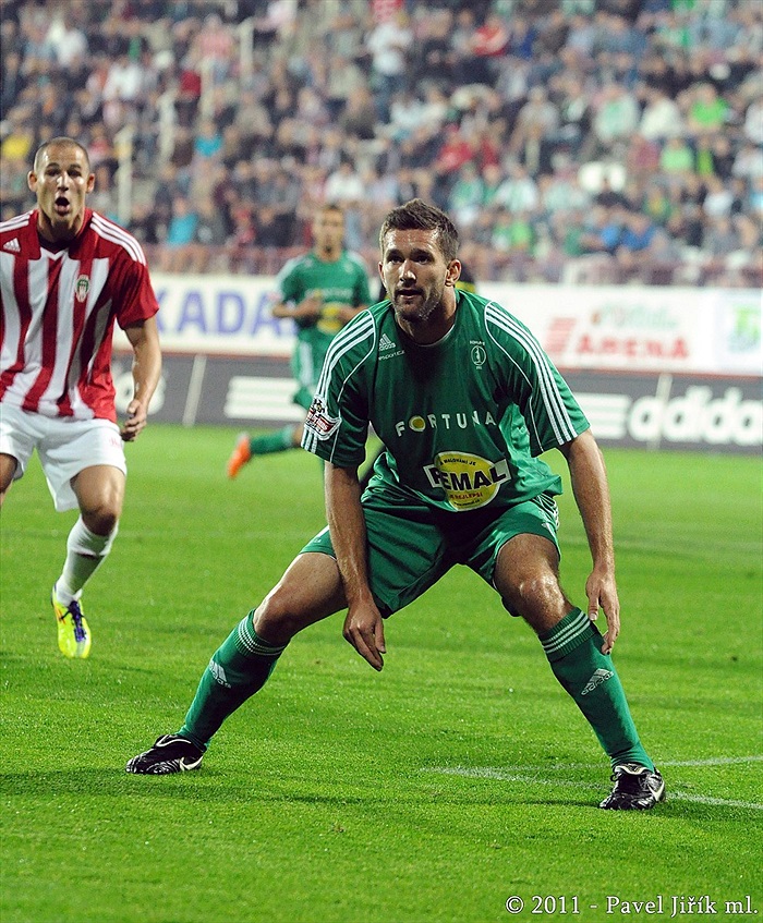 Viktoria Žižkov - Bohemians 1905 0:1 (0:0)