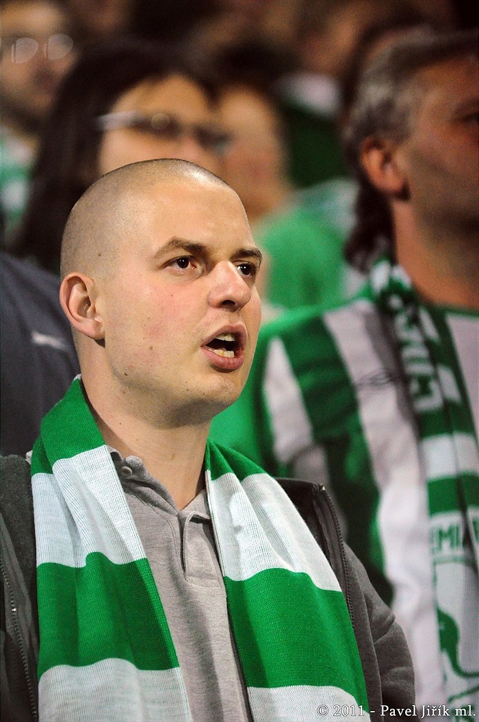 Viktoria Žižkov - Bohemians 1905 0:1 (0:0)