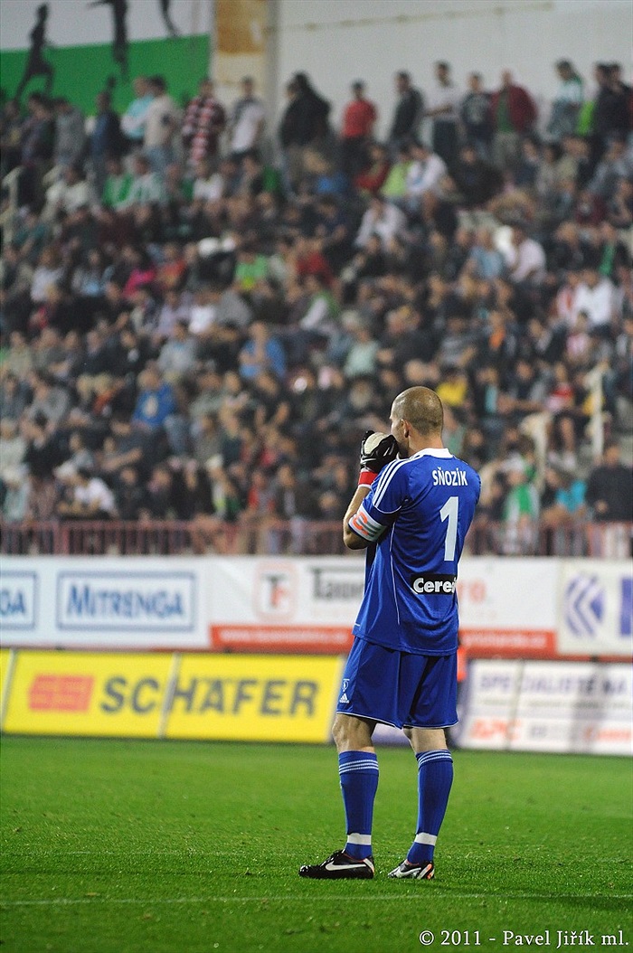 Viktoria Žižkov - Bohemians 1905 0:1 (0:0)