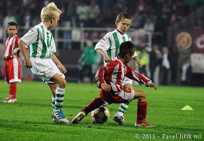 Viktoria Žižkov - Bohemians 1905 0:1 (0:0)