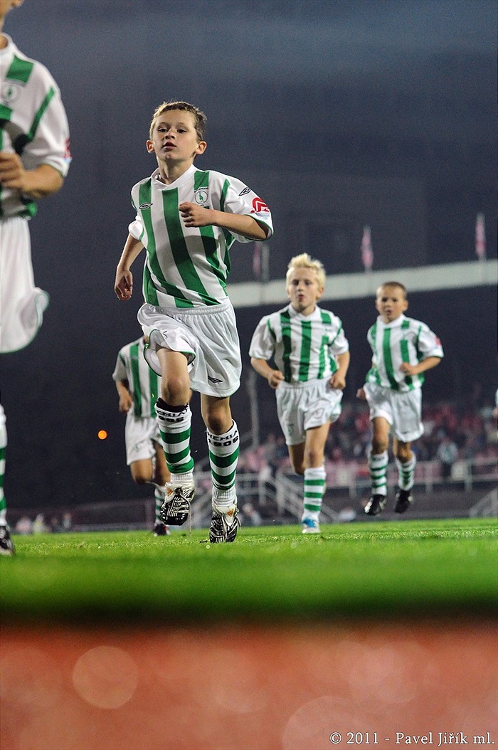 Viktoria Žižkov - Bohemians 1905 0:1 (0:0)