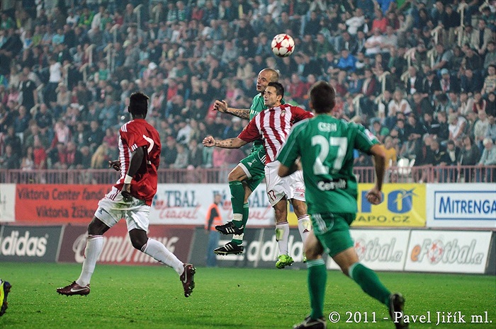 Viktoria Žižkov - Bohemians 1905 0:1 (0:0)