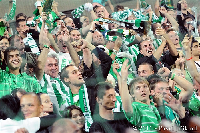 Viktoria Žižkov - Bohemians 1905 0:1 (0:0)