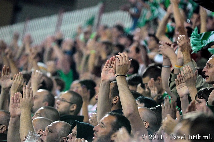 Viktoria Žižkov - Bohemians 1905 0:1 (0:0)
