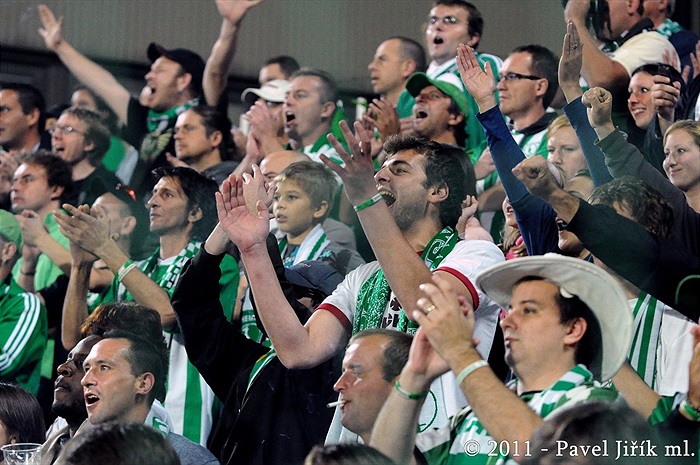 Viktoria Žižkov - Bohemians 1905 0:1 (0:0)