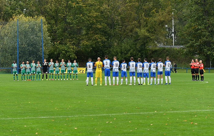 Chlumec nad Cidlinou - Bohemians 2:1 (1:0)