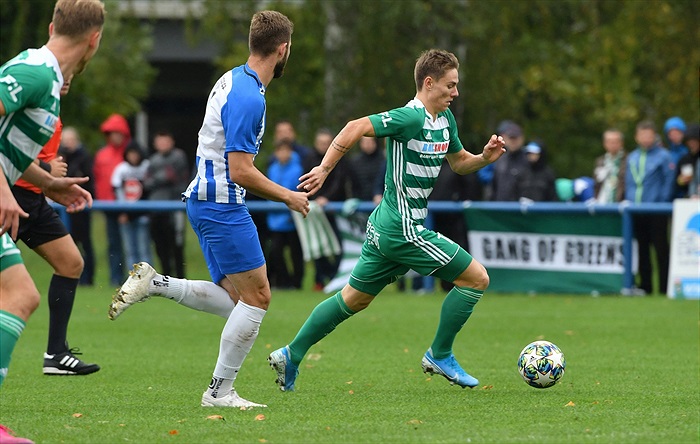 Chlumec nad Cidlinou - Bohemians 2:1 (1:0)