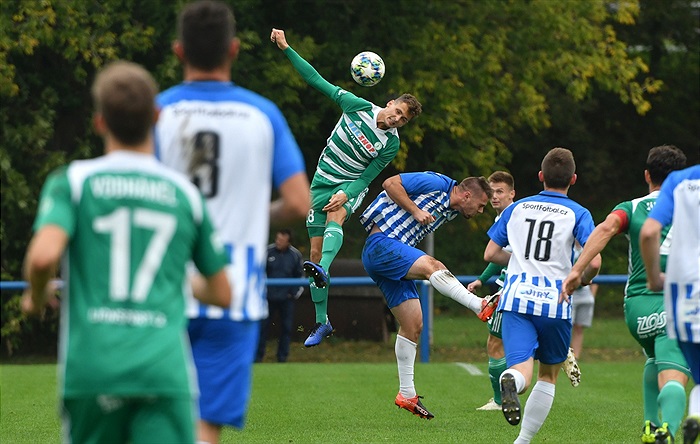 Chlumec nad Cidlinou - Bohemians 2:1 (1:0)