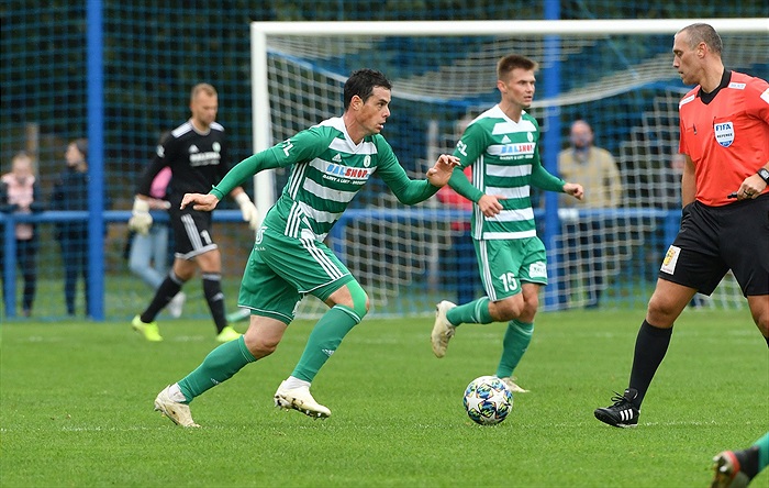 Chlumec nad Cidlinou - Bohemians 2:1 (1:0)