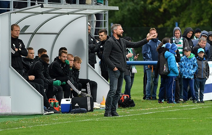 Chlumec nad Cidlinou - Bohemians 2:1 (1:0)