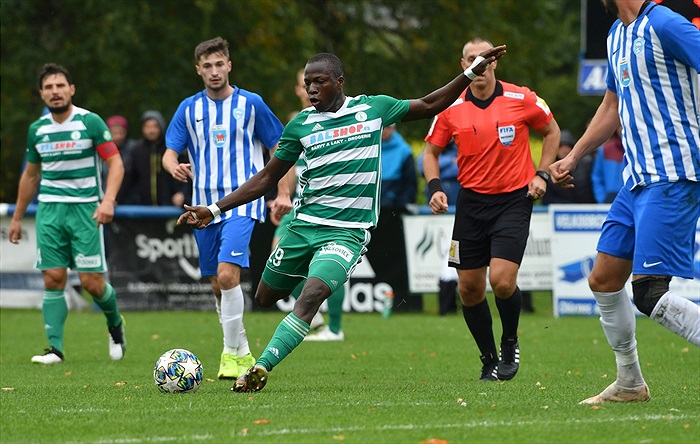Chlumec nad Cidlinou - Bohemians 2:1 (1:0)