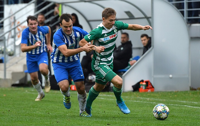 Chlumec nad Cidlinou - Bohemians 2:1 (1:0)