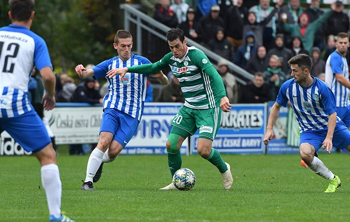 Chlumec nad Cidlinou - Bohemians 2:1 (1:0)