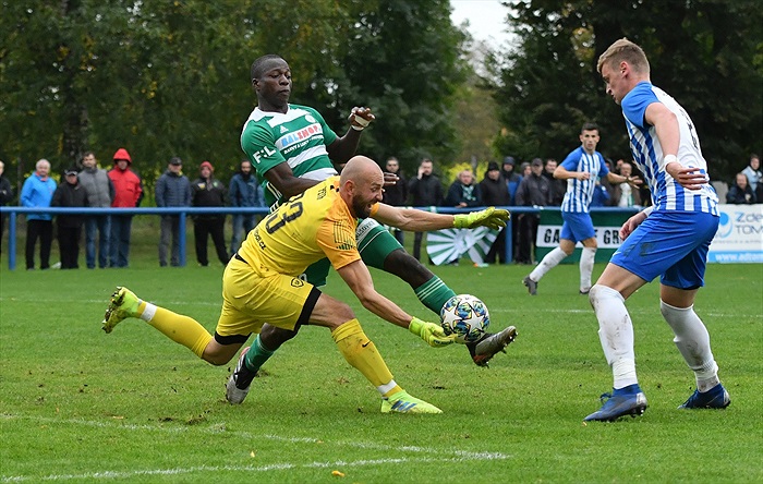Chlumec nad Cidlinou - Bohemians 2:1 (1:0)