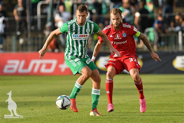 Bohemians - Olomouc