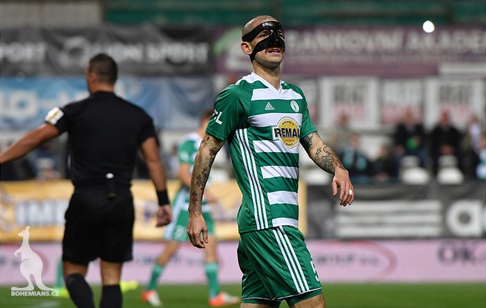 Bohemians Praha 1905 - FC teplice 2:3 (2:1)