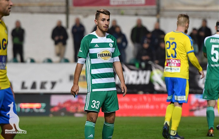 Bohemians Praha 1905 - FC teplice 2:3 (2:1)