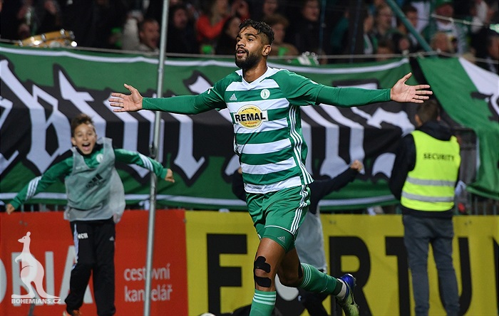 Bohemians Praha 1905 - FC teplice 2:3 (2:1)