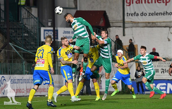 Bohemians Praha 1905 - FC teplice 2:3 (2:1)