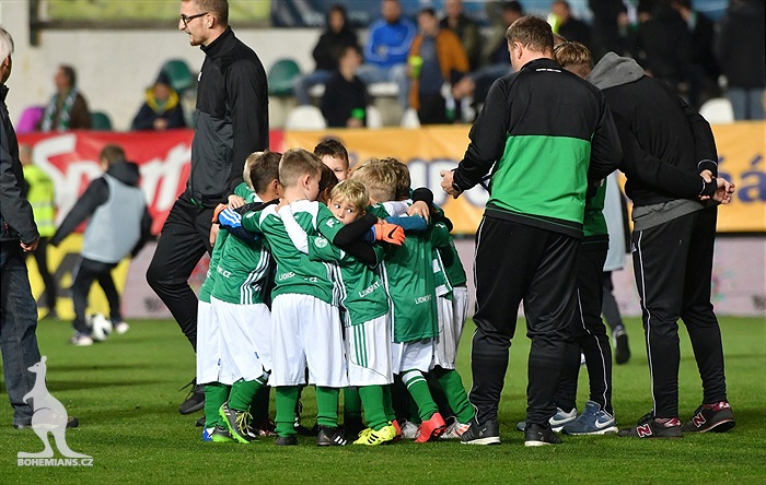 Bohemians Praha 1905 - FC teplice 2:3 (2:1)