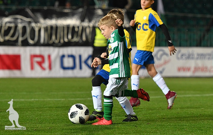 Bohemians Praha 1905 - FC teplice 2:3 (2:1)