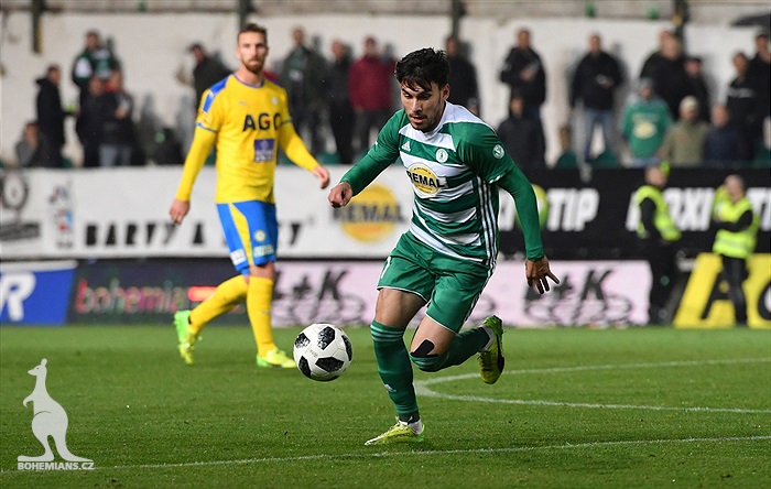 Bohemians Praha 1905 - FC teplice 2:3 (2:1)